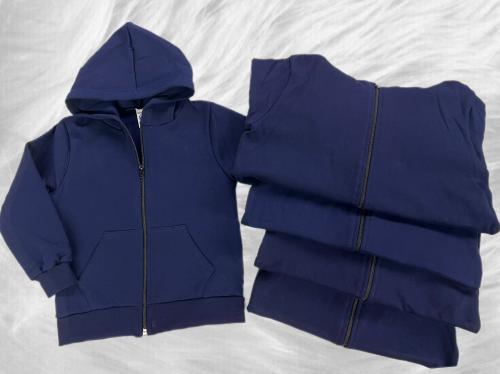 Campera Escolar de Frisa - Miniatura 2
