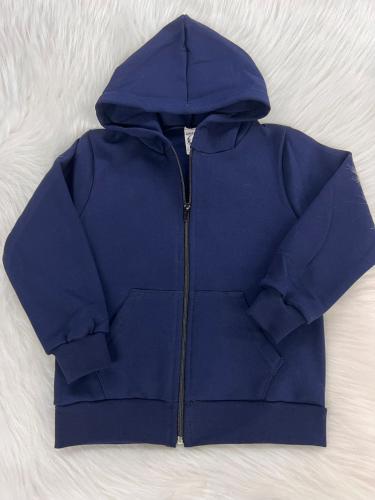 Campera Escolar de Frisa - Miniatura 3