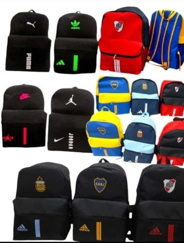 Mochilas Reforzadas