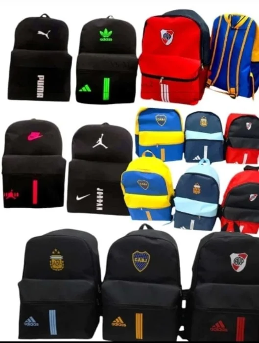 Mochilas Reforzadas