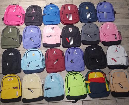 Mochilas Jordan