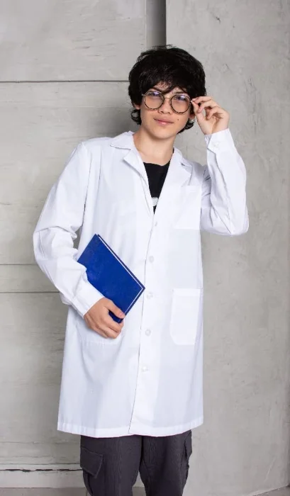 Guardapolvo Unisex