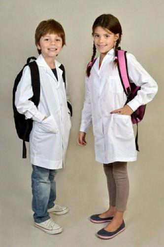 Guardapolvo Unisex - Miniatura 3