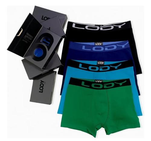 Boxer Lody Art M742