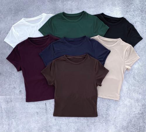 Remera Manga Corta Nueva Temporada