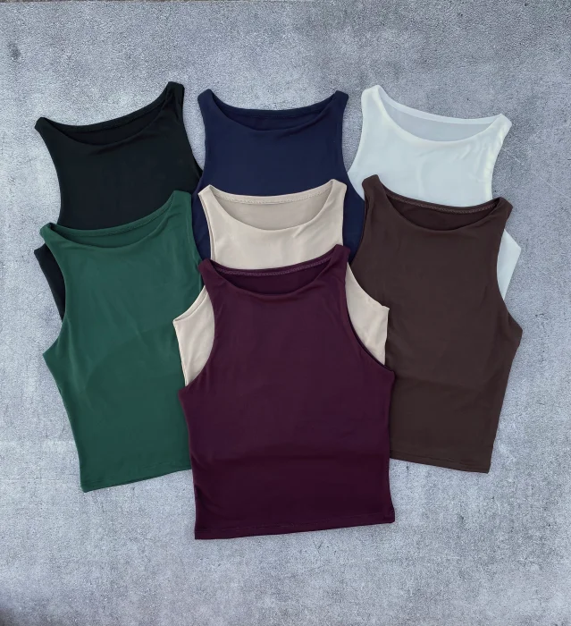 Musculosa Doble Forro Delantero Nueva Temporada