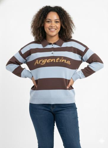 Sweater  Bremer Chomba_argentina
