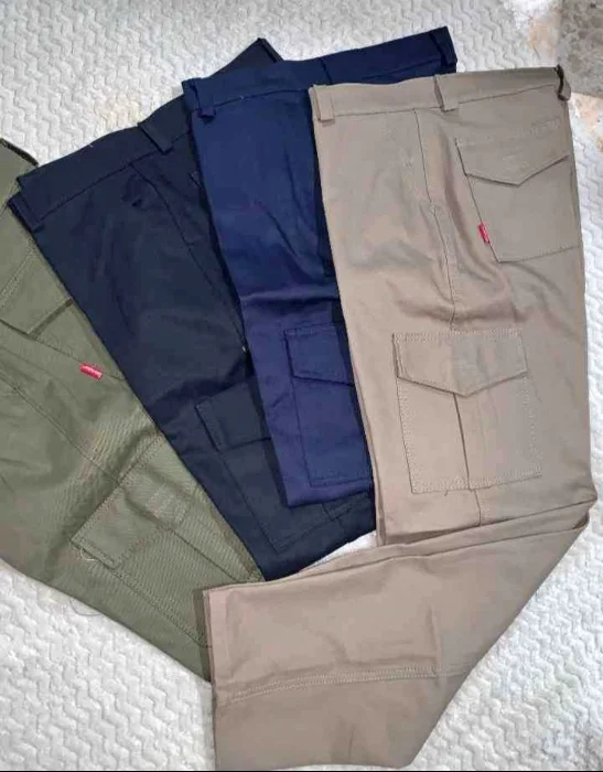 Pantalon Cargo Muy Buena Calidad