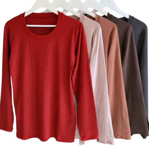 Camisetas de Modal Soft