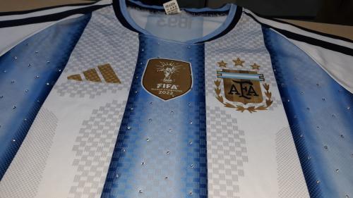 Pupera con Strass Argentina - Miniatura 2