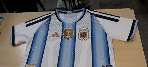 Pupera con Strass Argentina - Miniatura 3