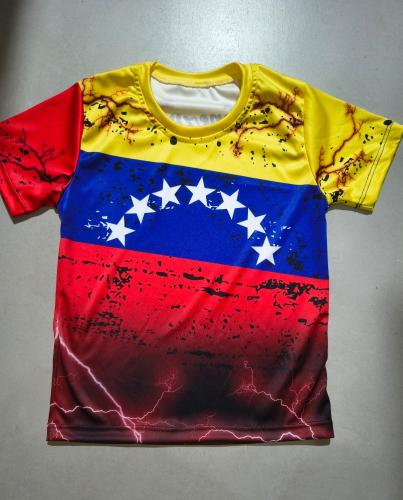 Camisetas Venezuela - Miniatura 2