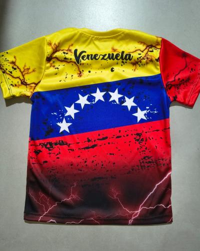 Camisetas Venezuela - Miniatura 3