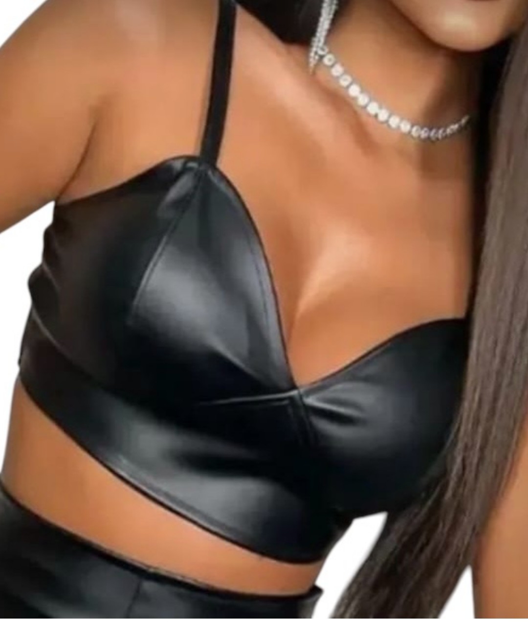 Oferta Top de Cuero Importado - Imagen 2