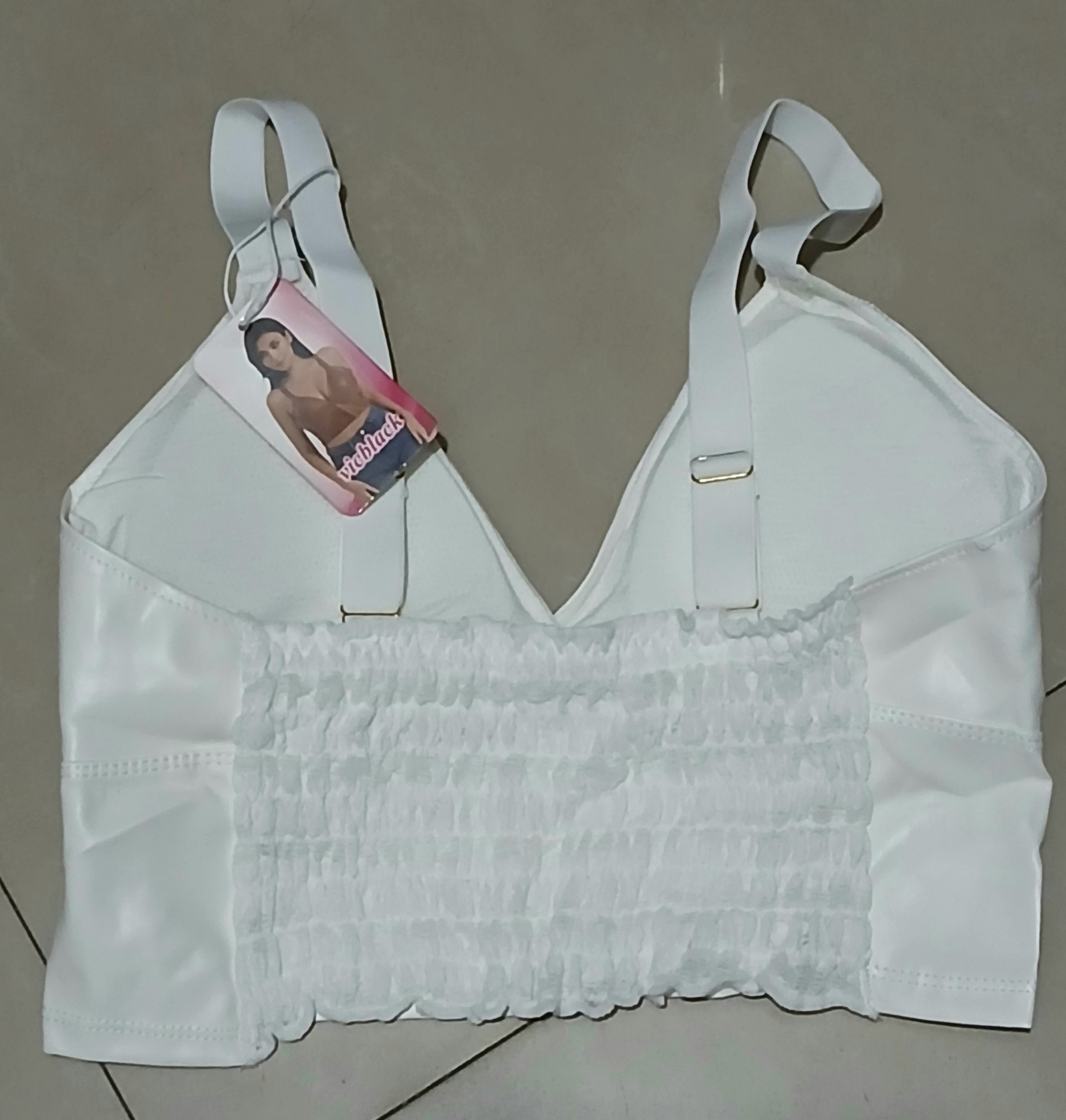 Oferta Top de Cuero Importado - Imagen 3