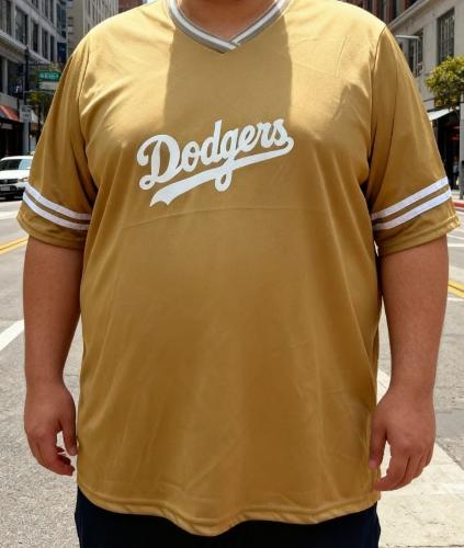 Jersey Deportivo Talles Especiales - Miniatura 1