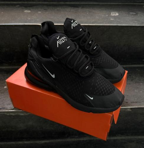 Nike Air 270 Black - Miniatura 2