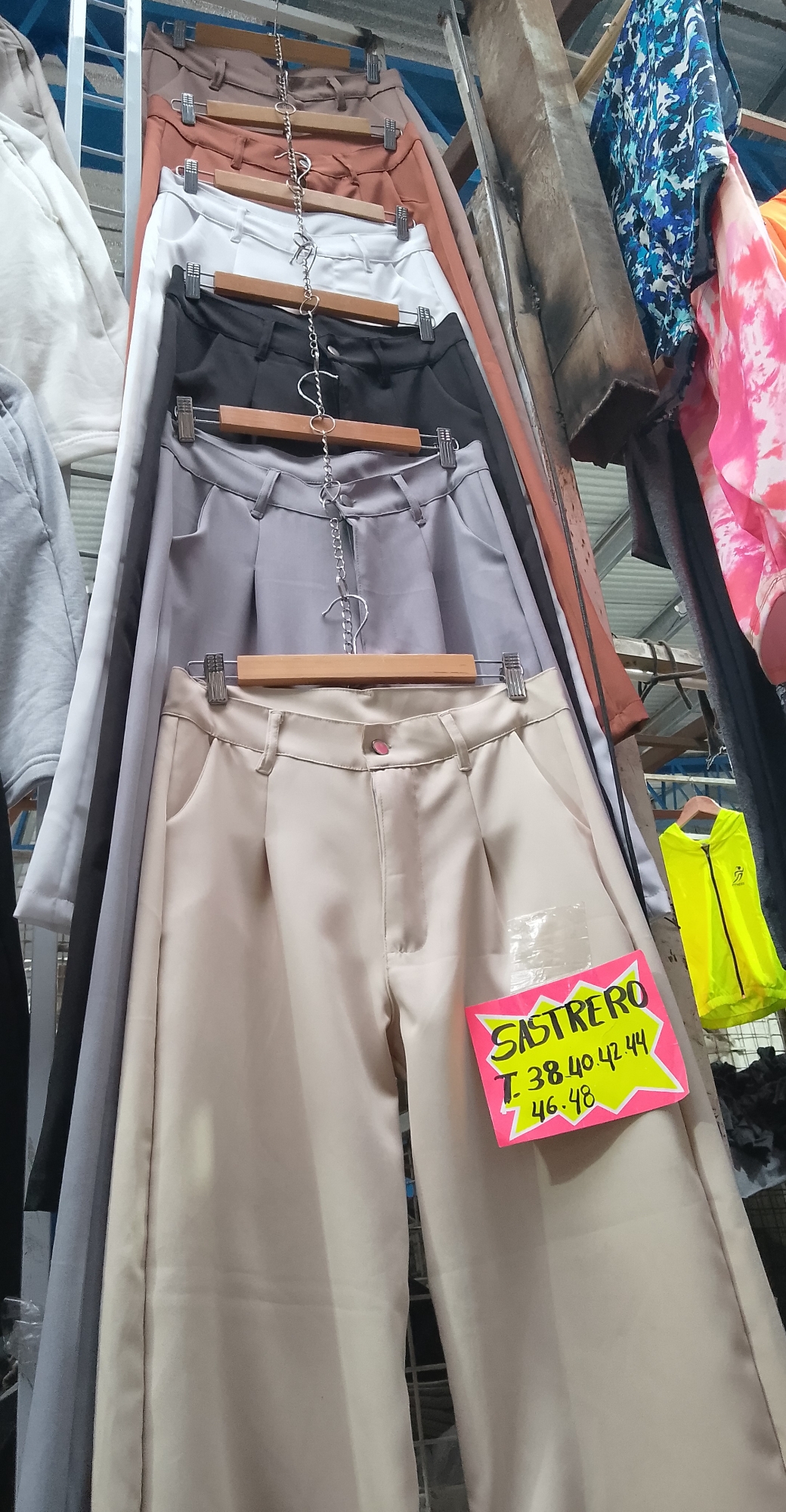 Pantalón Sastrero - Imagen 2