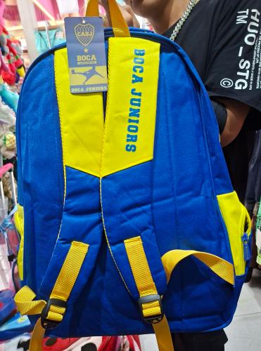 Mochila de Boca - Miniatura 3
