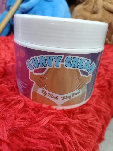 Crema de Moda King Curvy Crean - Miniatura 2