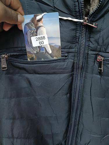 Campera Especial con Piel Premiums - Miniatura 3