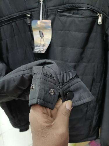 Campera Especial con Piel Premiums - Miniatura 6