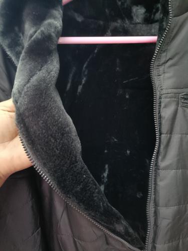 Campera Especial con Piel Premiums - Miniatura 7