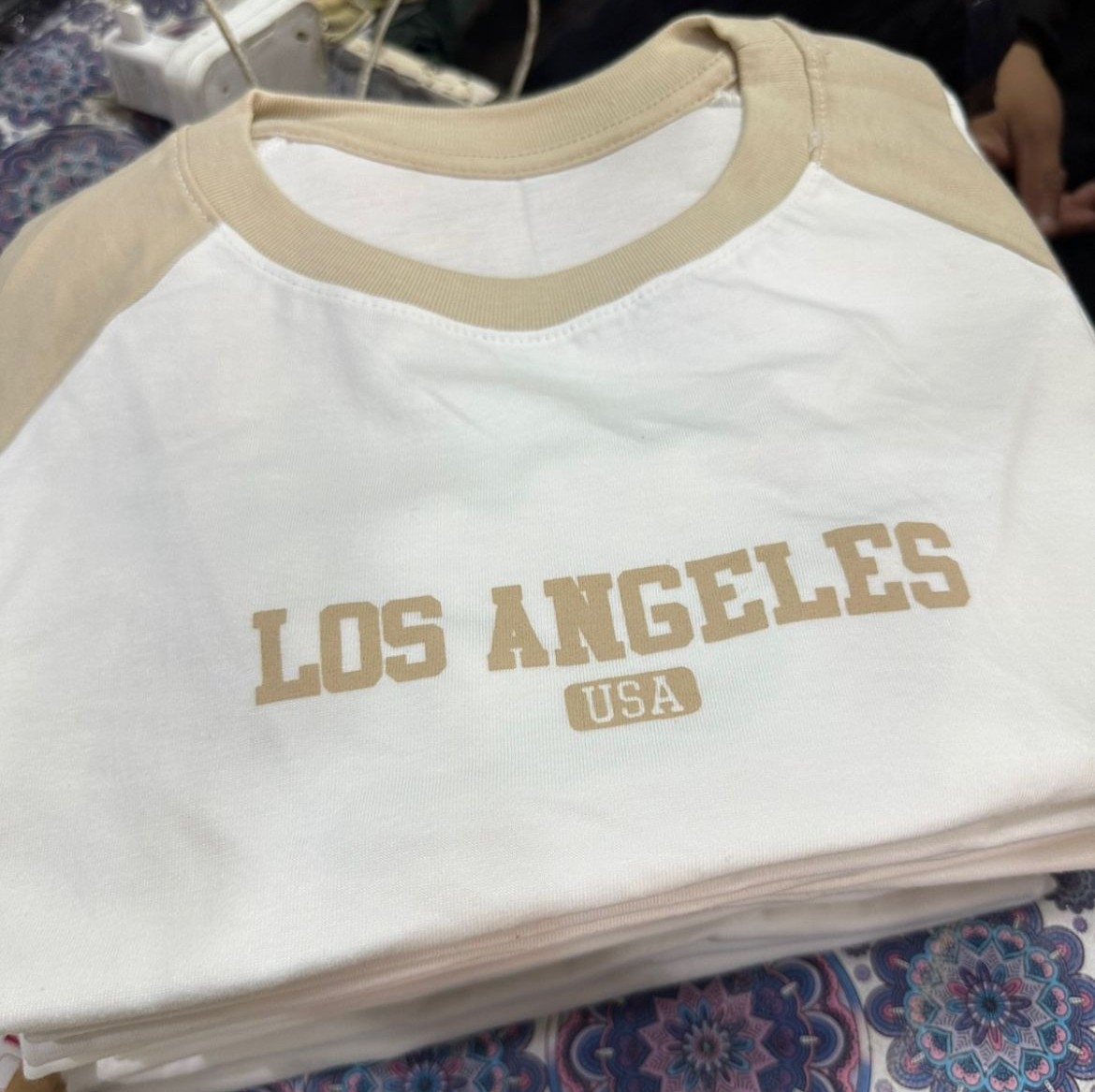 Remera los Angeles - Imagen 2