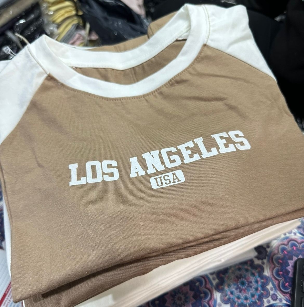 Remera los Angeles - Imagen 3