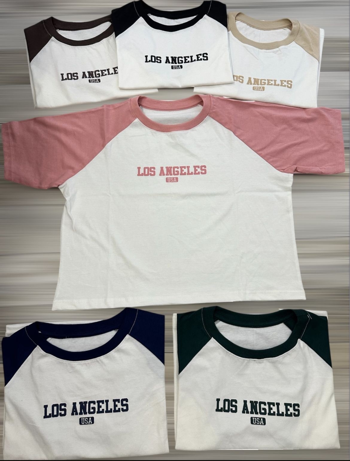 Remera los Angeles - Imagen 4