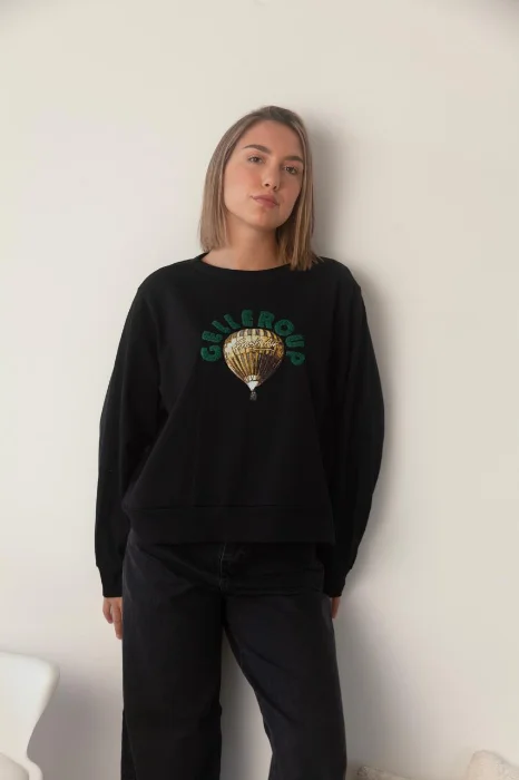 Buzo de Rustico Estampado