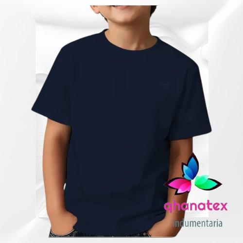 Temera Escolar Algodón Peinado Calidad Premiun - Miniatura 3