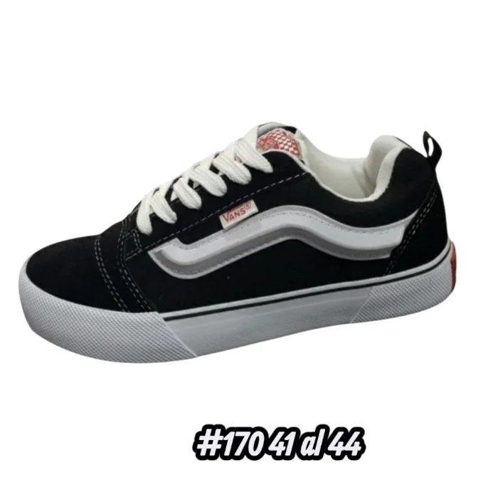 Zapatillas Knu 3d 41 al 44