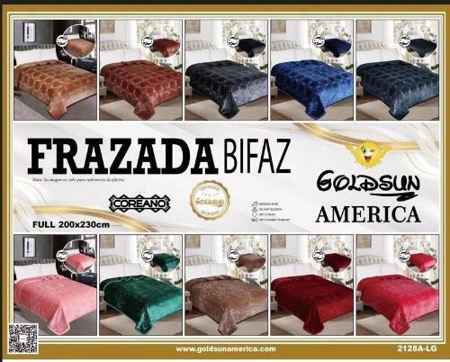 Frazada Bifaz Goldsun