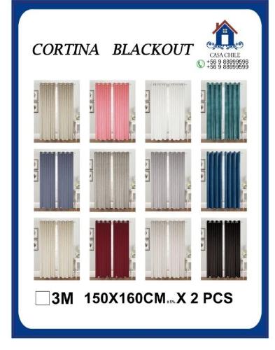 Cortina Blackout