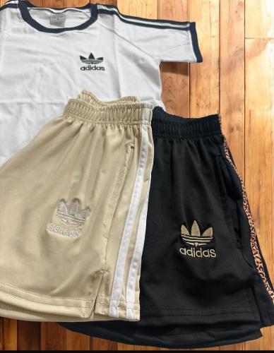 Shorts Tres Tiras