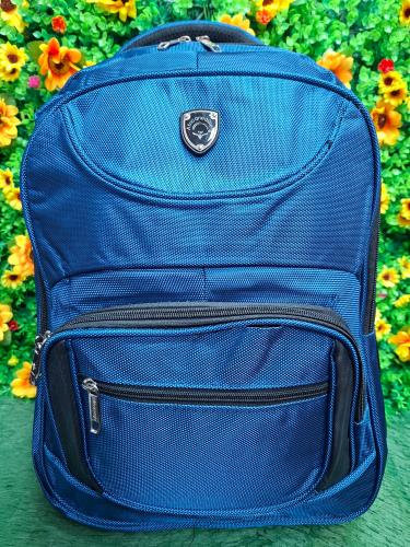 Mochila de Hombre Grande Impermeable Excelente Calidad - Miniatura 2