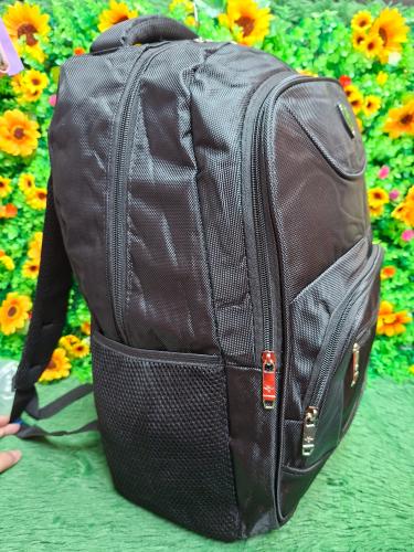 Mochila de Hombre Grande Impermeable Excelente Calidad - Miniatura 3