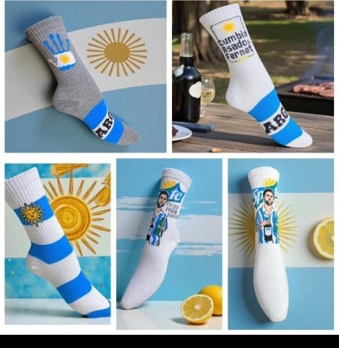 Medias de Argentina  Adulto
