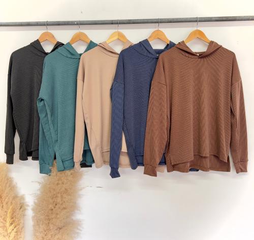 Buzos Oversize Morley Diesel