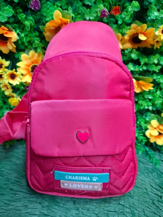 Morral Cruzado Impermeable Excelente Calidad