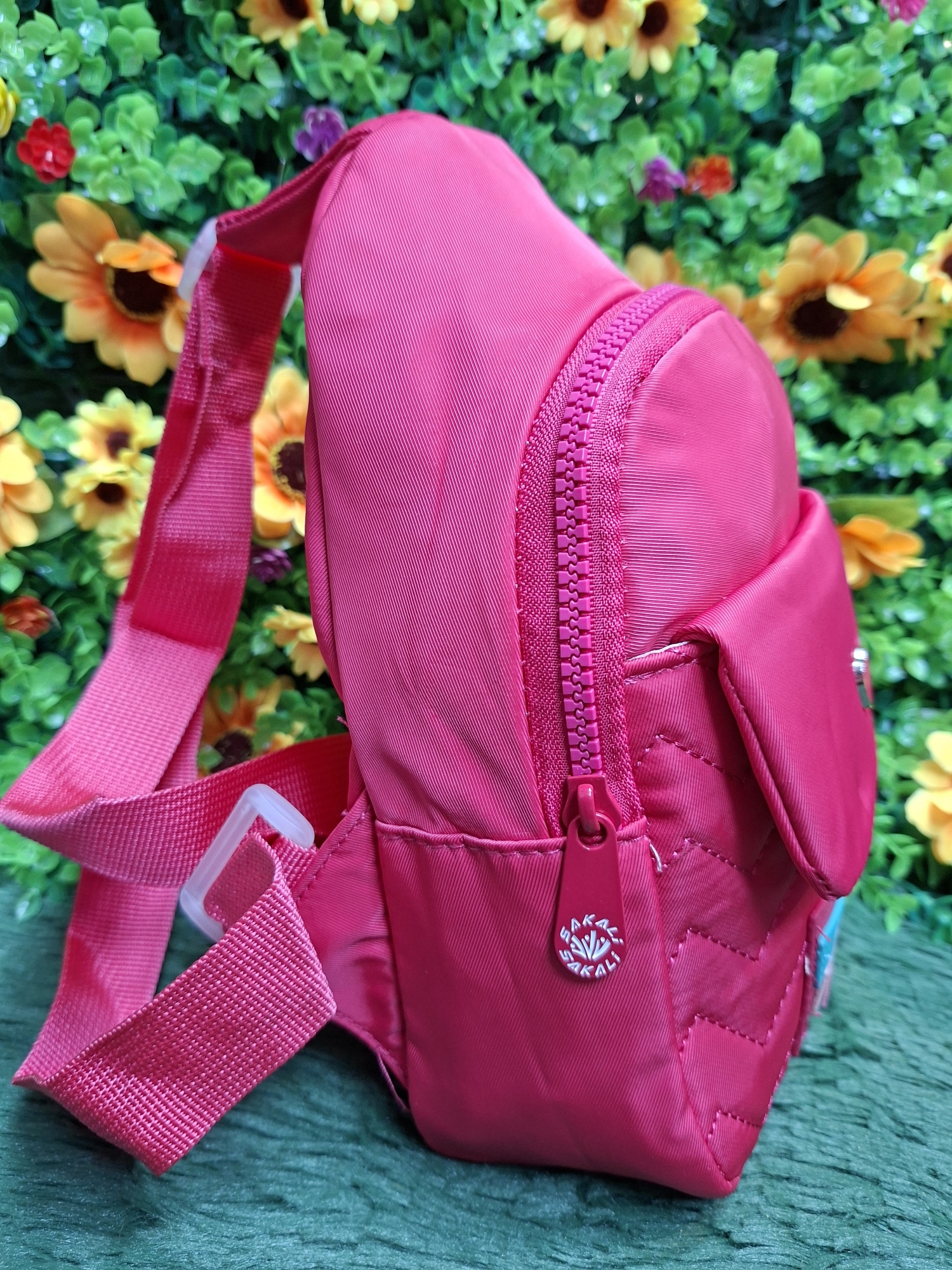 Morral Cruzado Impermeable Excelente Calidad - Imagen 2