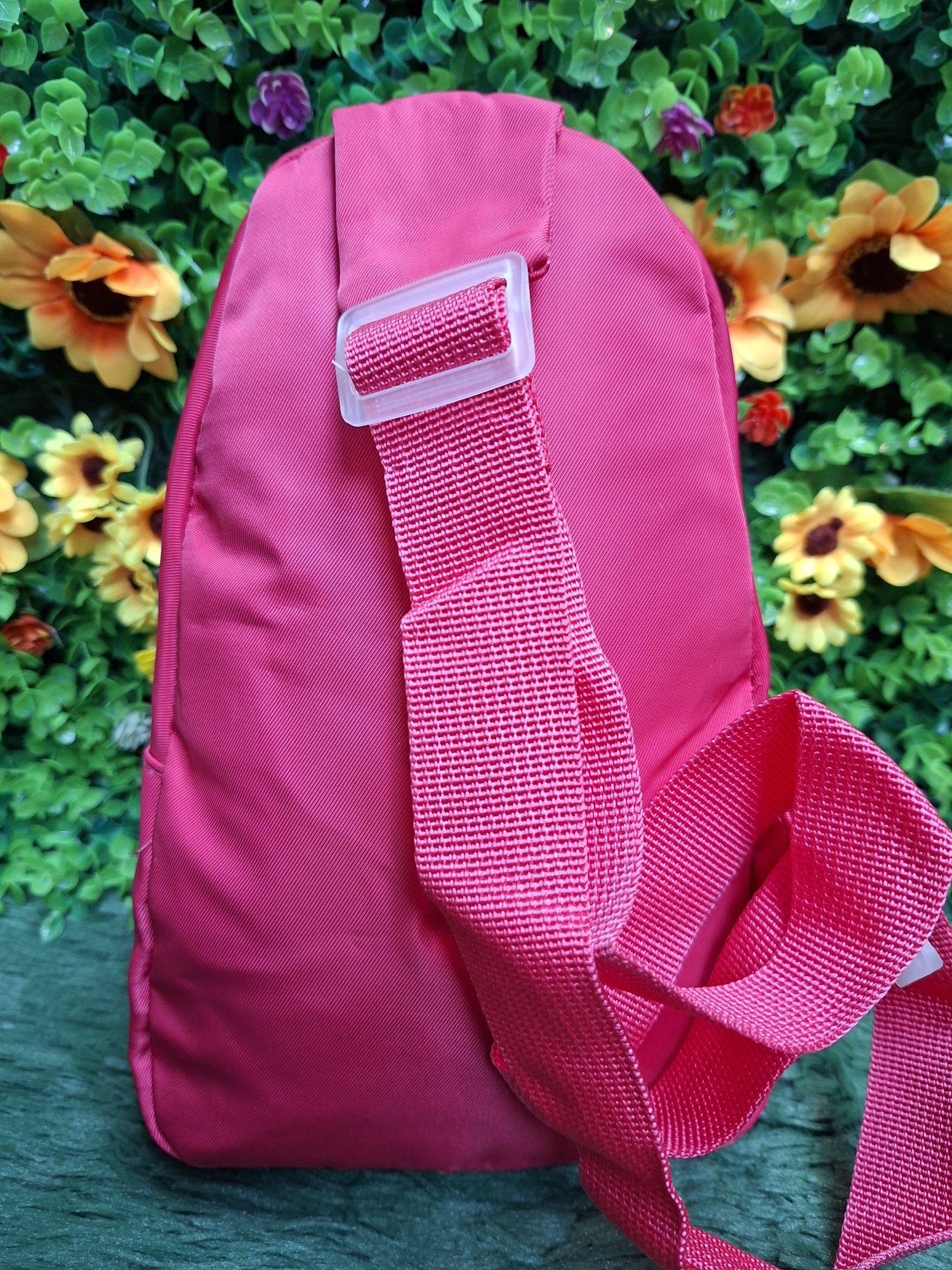 Morral Cruzado Impermeable Excelente Calidad - Imagen 3