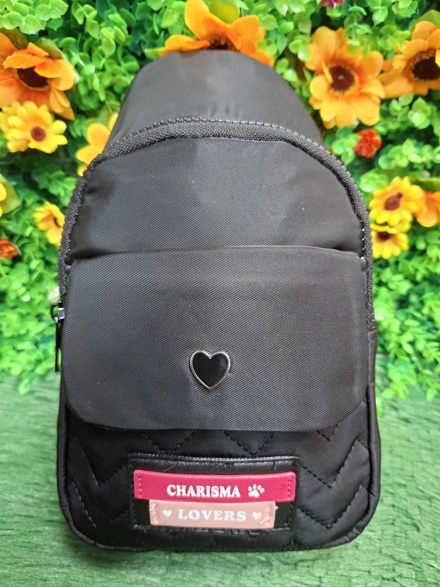 Morral Cruzado Impermeable Excelente Calidad - Imagen 4
