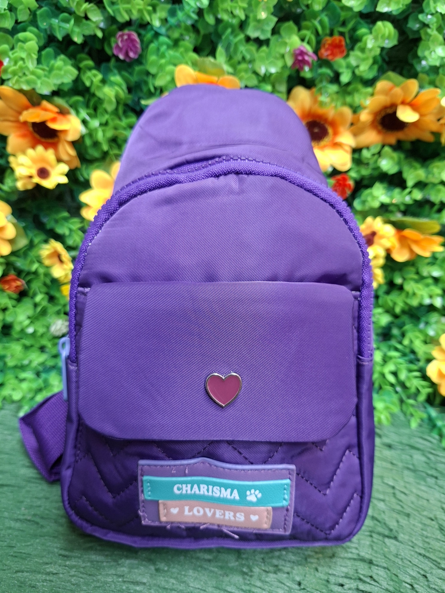 Morral Cruzado Impermeable Excelente Calidad - Imagen 5