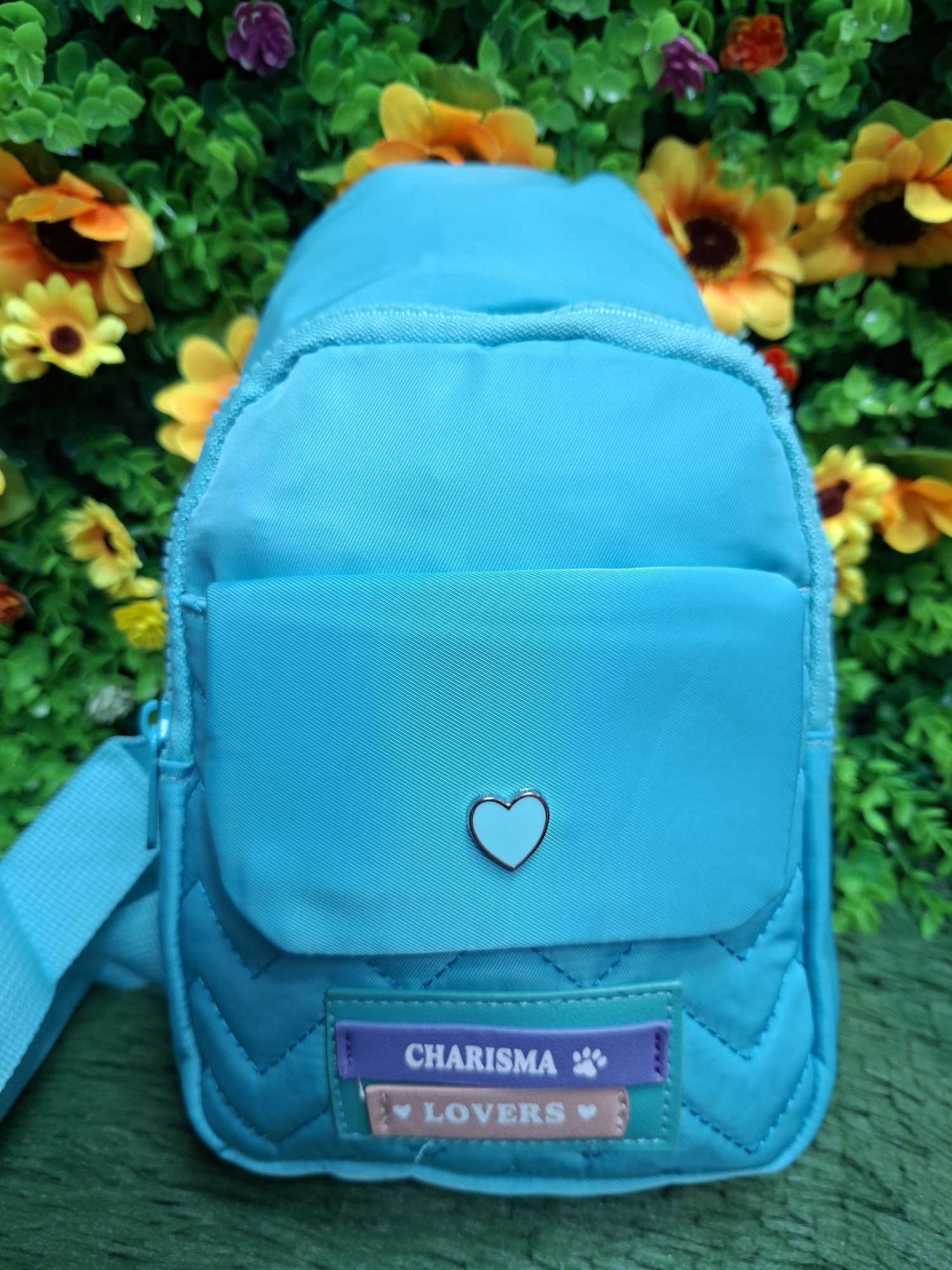 Morral Cruzado Impermeable Excelente Calidad - Imagen 6