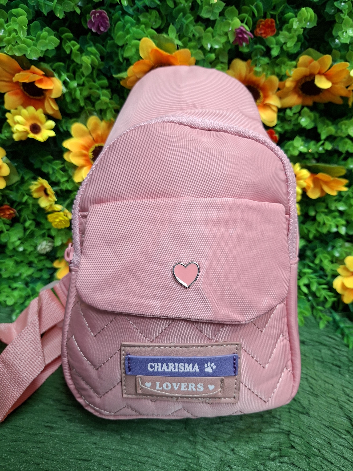 Morral Cruzado Impermeable Excelente Calidad - Imagen 7