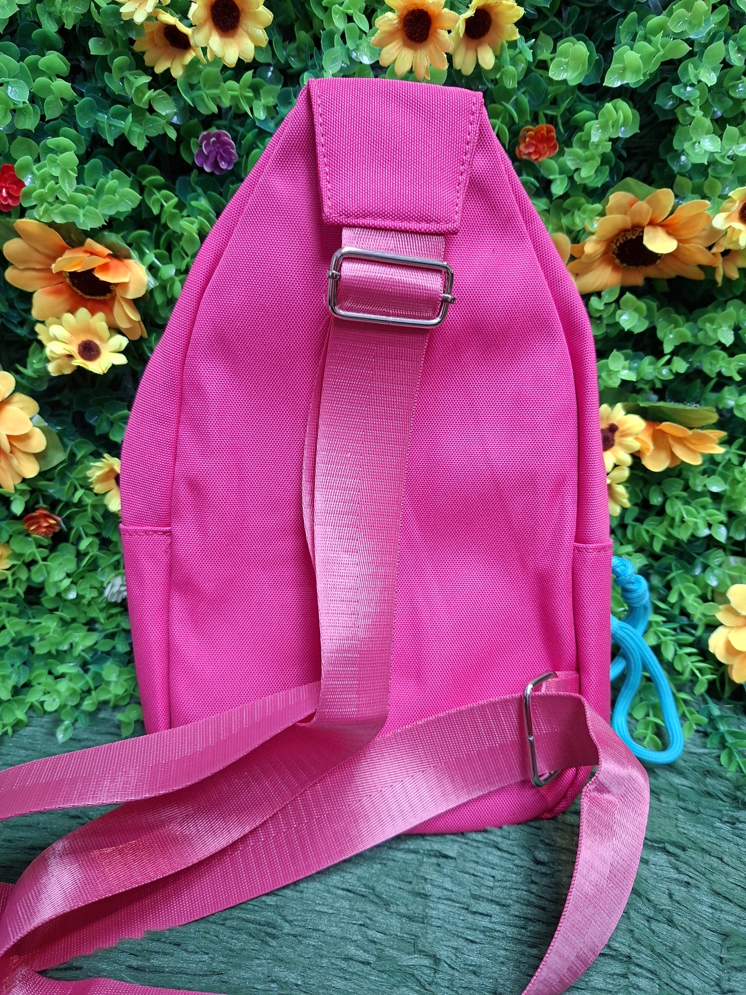 Morral Cruzado Impermeable Excelente Calidad - Imagen 3