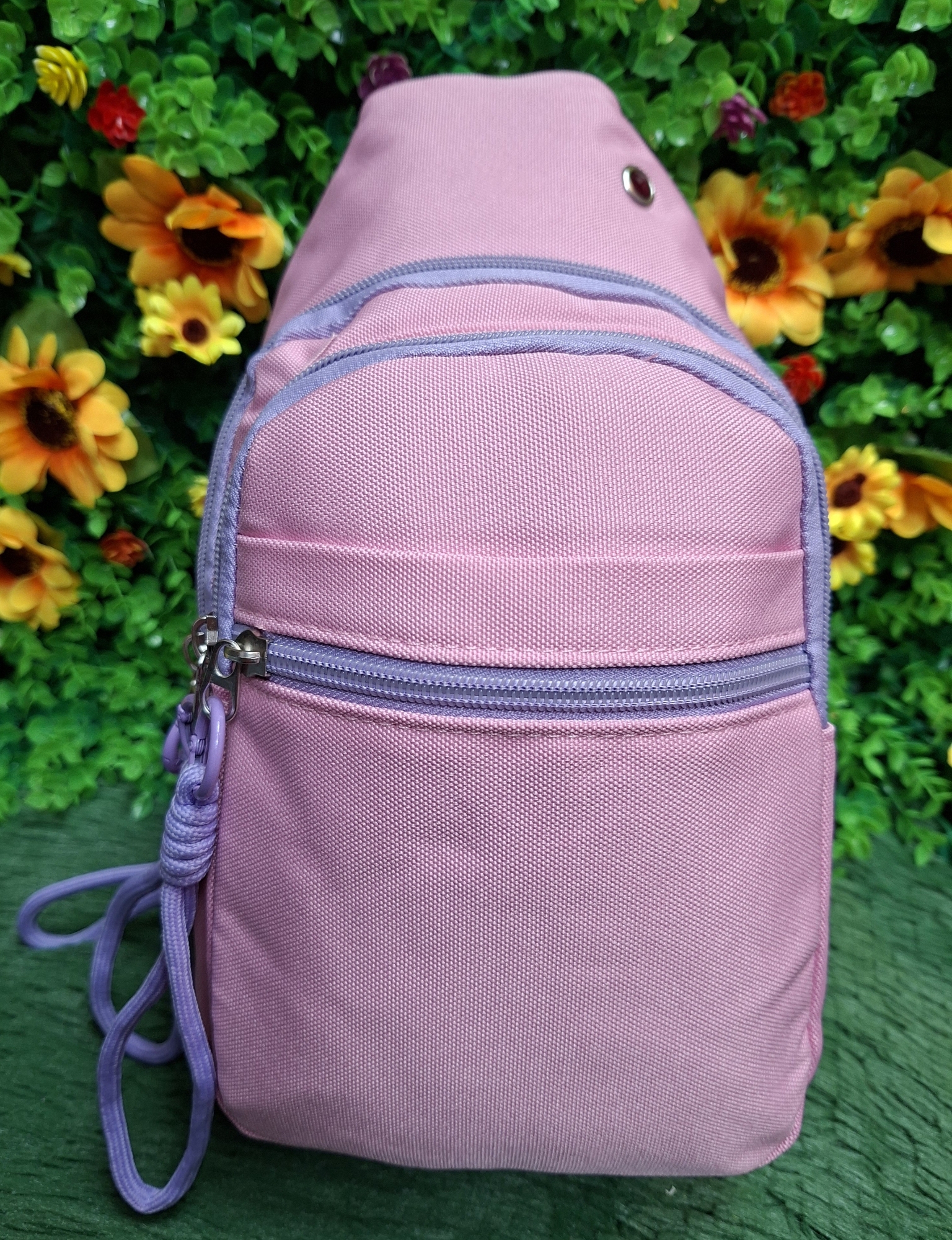 Morral Cruzado Impermeable Excelente Calidad - Imagen 6