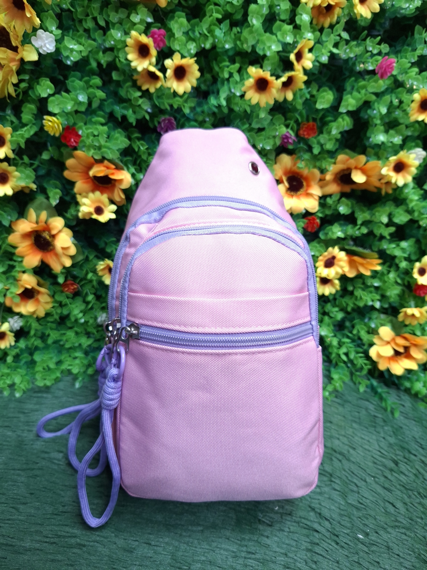 Morral Cruzado Impermeable Excelente Calidad - Imagen 9